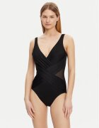 Miraclesuit Бански костюм Solid Crossover 6516689