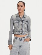 Miss Sixty Дънково яке 6S1WJ50100 Slim Fit