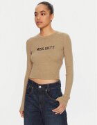 Miss Sixty Пуловер 6L3RJ7291000 Slim Fit