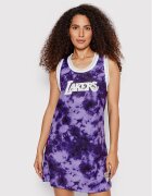 Mitchell & Ness Ежедневна рокля TDRSLF19018 Regular Fit
