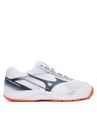 Mizuno Обувки за зала Cyclone Speed 5 V1GA2580 Бял
