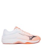 Mizuno Обувки за зала Lightning Select V1GA2670 Коралов
