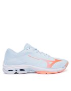 Mizuno Обувки за зала Wave Lightning Pro V1GC2660 Светлосин