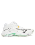 Mizuno Обувки за зала Wave Lightning Z8 Mid V1GA2405