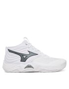 Mizuno Обувки за зала Wave Momentum Elite Mid V1GA2517