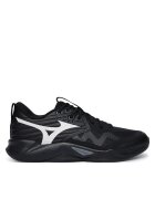 Mizuno Обувки за зала Wave Momentum Pro V1GA2540 Черен