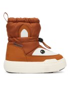 Moon Boot Апрески Mb Jr Park Tube Mid Animal Wp 80D3440100 S Кафяв
