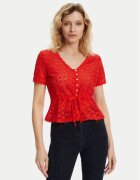 Morgan Блуза 231-DATE Slim Fit