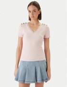Morgan Блуза 251-DOMANI Екрю Slim Fit