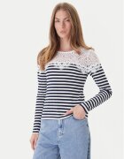 Morgan Блуза 251-TMACO Slim Fit