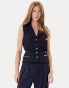 Morgan Блуза 252-COZIP Slim Fit