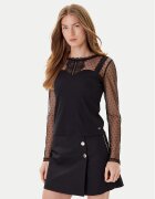 Morgan Блуза 252-TIPO 979 Slim Fit