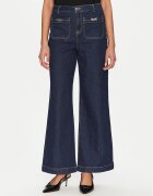 Morgan Дънки 251-PSOFT Wide Leg