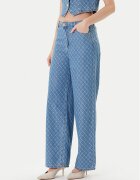 Morgan Дънки 252-PSTEL Wide Leg