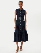 Morgan Дънкова рокля 251-RNAUTICA Regular Fit