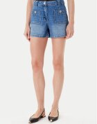 Morgan Дънкови шорти 251-SHAMIZ Slim Fit