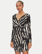 Morgan Ежедневна рокля 251-RIBLO.F Slim Fit