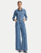 Morgan Гащеризон 261-PIMA Wide Leg