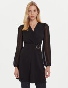 Morgan Коктейлна рокля 252-RSONIA Slim Fit