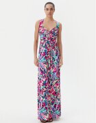 Morgan Лятна рокля 251-RCALA Regular Fit