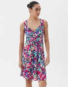 Morgan Лятна рокля 251-RCOLO Regular Fit