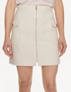 Morgan Мини пола 241-JZIP.F Regular Fit
