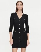 Morgan Плетена рокля 241-RMLILY Slim Fit