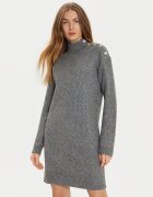 Morgan Плетена рокля 242-RMSTORI Loose Fit