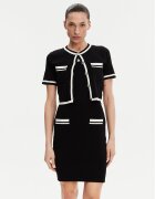 Morgan Плетена рокля 251-RMBIBI Slim Fit