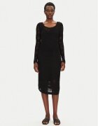 Morgan Плетена рокля 251-RMPIMA M Slim Fit