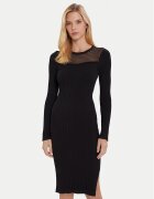 Morgan Плетена рокля 252-RMAN Slim Fit