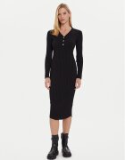 Morgan Плетена рокля 252-RMEXAS Slim Fit