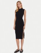 Morgan Плетена рокля 252-RMLISEA Slim Fit