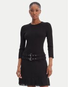Morgan Плетена рокля 261-RANOS Slim Fit