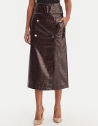 Morgan Пола от имитация на кожа 261-JADYNA Slim Fit