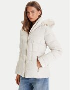 Morgan Пухено яке 252-GITELA Regular Fit