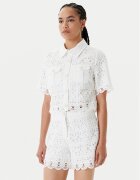 Morgan Риза 251-CREMA Regular Fit