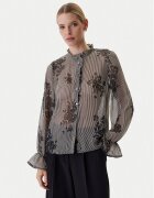 Morgan Риза 261-COUTY.F Regular Fit