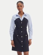 Morgan Рокля тип риза 261-RIVOL Slim Fit