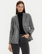 Morgan Сако 242-VALS.F Сив Regular Fit
