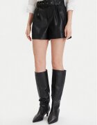 Morgan Шорти от имитация на кожа 242-SHOANE Slim Fit