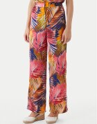 Morgan Текстилни панталони 261-PCHAU.F Wide Leg