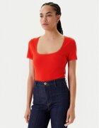 Morgan Тишърт 232-DLUBI Slim Fit
