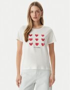 Morgan Тишърт 261-DONA Regular Fit