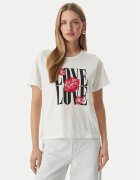 Morgan Тишърт 261-DOVE Regular Fit