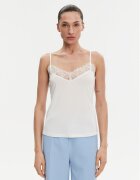 Morgan топ M2BETINA Екрю Regular Fit