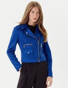 Morgan Яке от имитация на кожа 241-GOUSMI Regular Fit