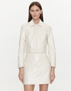 Morgan Яке от имитация на кожа 241-VBOWL Slim Fit