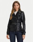 Morgan Яке от имитация на кожа 252-GPIL Regular Fit