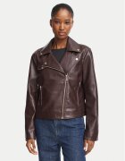 Morgan Яке от имитация на кожа 262-GEFF Slim Fit